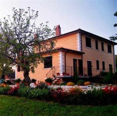 фото отеля Agriturismo I Lapi Semproniano