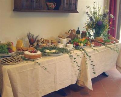 фото отеля Agriturismo I Lapi Semproniano