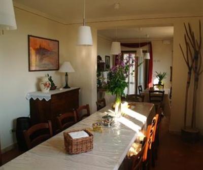 фото отеля Agriturismo I Lapi Semproniano