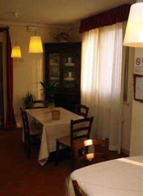 фото отеля Agriturismo I Lapi Semproniano
