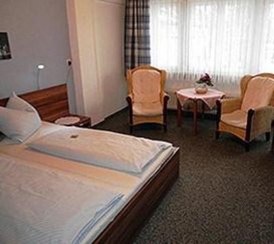 фото отеля Albert Schweitzer Haus