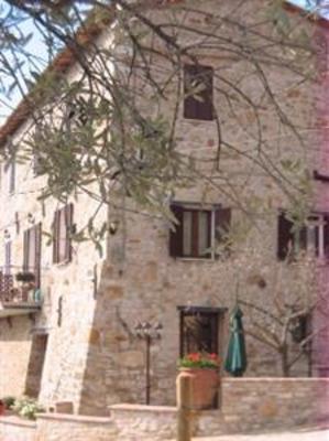 фото отеля Casale degli ulivi