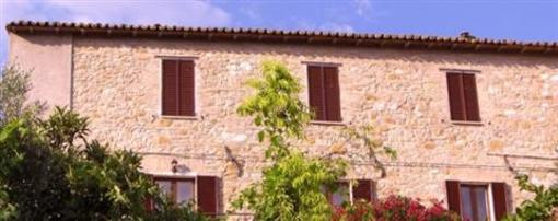 фото отеля Casale degli ulivi
