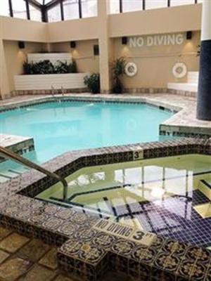 фото отеля Embassy Suites Hotel Salt Lake City