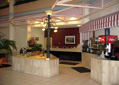 фото отеля Embassy Suites Hotel Salt Lake City