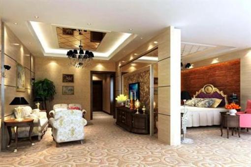 фото отеля Hengsheng Huiyun Hotel
