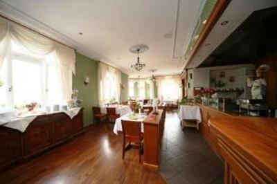 фото отеля Fürsteneck Hotel Bernburg