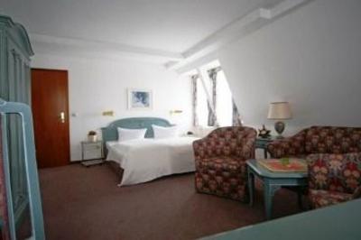 фото отеля Fürsteneck Hotel Bernburg