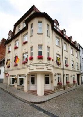 фото отеля Fürsteneck Hotel Bernburg