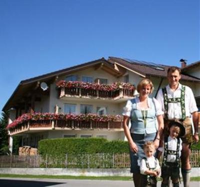 фото отеля Gastehaus Annelies