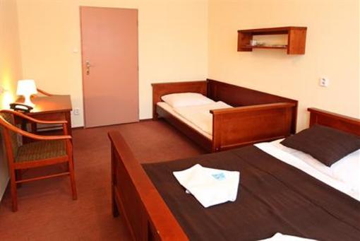 фото отеля Hotel Ondras Zlin