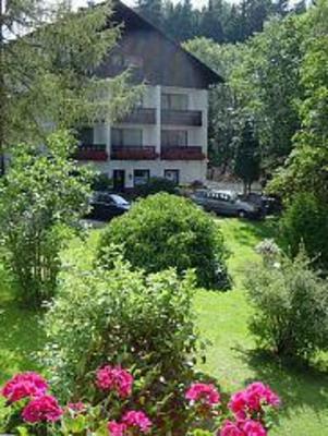 фото отеля Pension und Cafe Am Forst