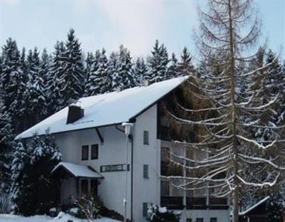 фото отеля Pension und Cafe Am Forst