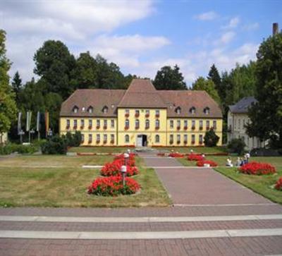 фото отеля Pension und Cafe Am Forst