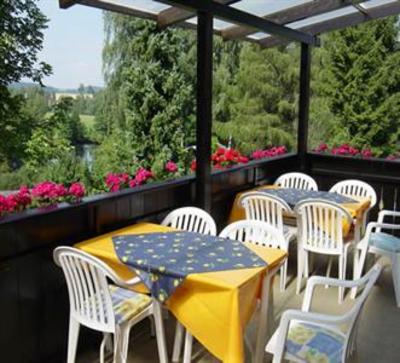 фото отеля Pension und Cafe Am Forst
