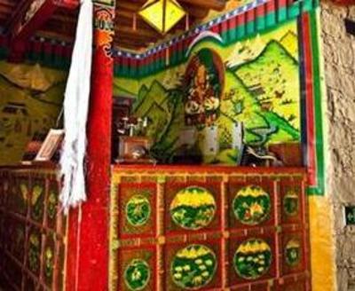 фото отеля Shambhala Palace