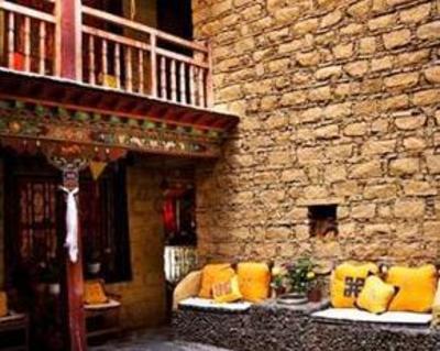 фото отеля Shambhala Palace