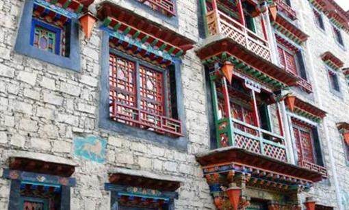 фото отеля Shambhala Palace