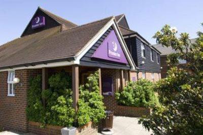 фото отеля Premier Inn Ashford North