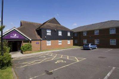 фото отеля Premier Inn Ashford North