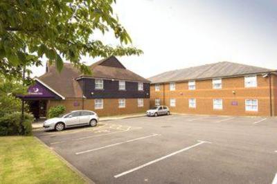 фото отеля Premier Inn Ashford North