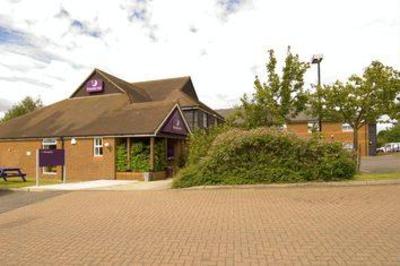 фото отеля Premier Inn Ashford North