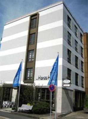 фото отеля Hansa-Hotel Kulmbach