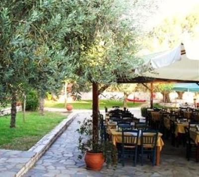 фото отеля Akti Panagia