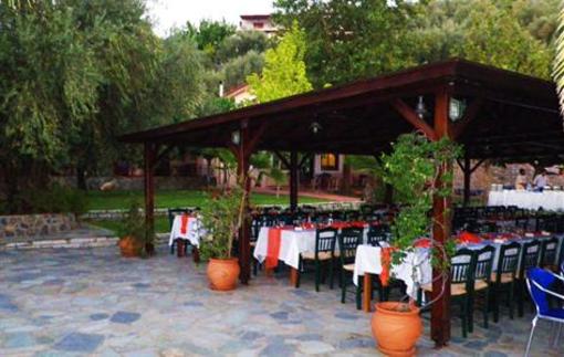 фото отеля Akti Panagia
