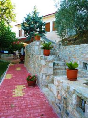 фото отеля Akti Panagia