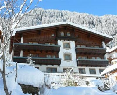 фото отеля Haus Alpina Feichten