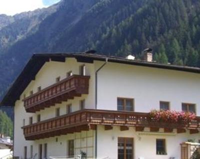 фото отеля Haus Alpina Feichten