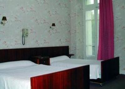 фото отеля Metropole Hotel Bagneres-de-Luchon