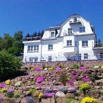 фото отеля Villa Hof Langenborn