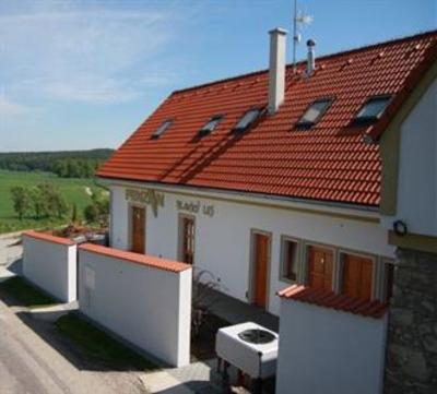 фото отеля Penzion Blansky Les