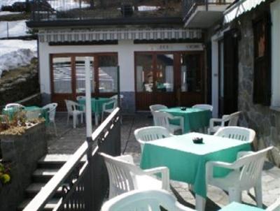 фото отеля Albergo Bar Ristorante Diana
