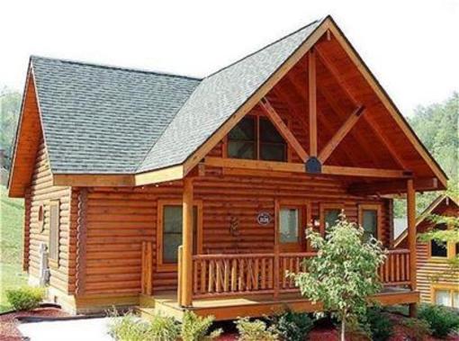 фото отеля Smoky Getaways Cabins Sevierville