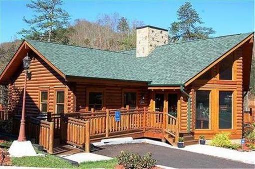 фото отеля Smoky Getaways Cabins Sevierville