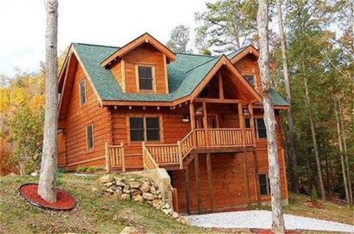 фото отеля Smoky Getaways Cabins Sevierville