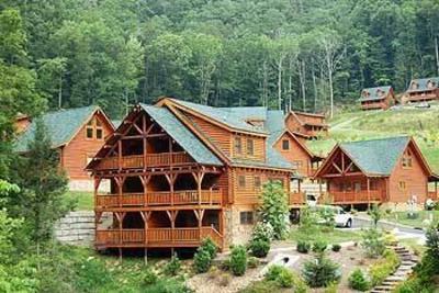 фото отеля Smoky Getaways Cabins Sevierville