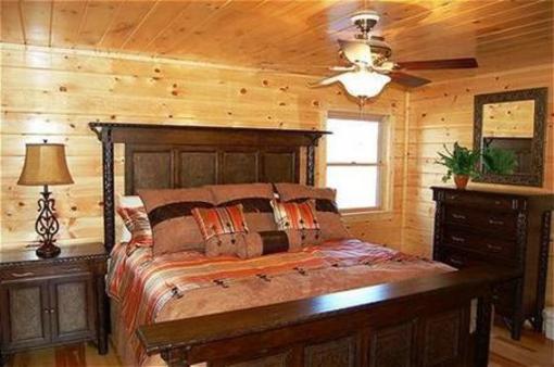 фото отеля Smoky Getaways Cabins Sevierville