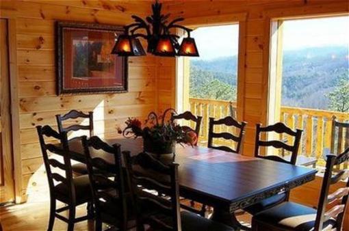 фото отеля Smoky Getaways Cabins Sevierville
