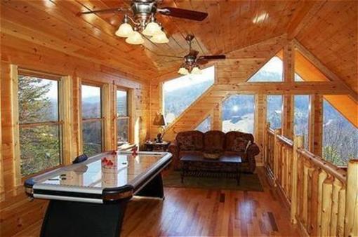фото отеля Smoky Getaways Cabins Sevierville