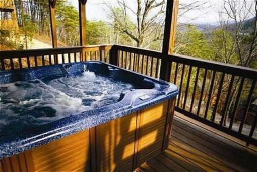 фото отеля Smoky Getaways Cabins Sevierville