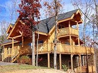 Smoky Getaways Cabins Sevierville