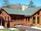 фото отеля Smoky Getaways Cabins Sevierville