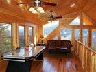 фото отеля Smoky Getaways Cabins Sevierville