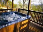 фото отеля Smoky Getaways Cabins Sevierville