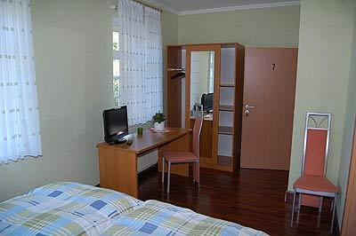 фото отеля Pension Alt Papenburg