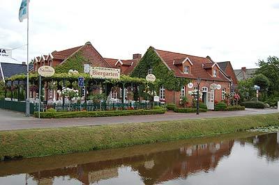 фото отеля Pension Alt Papenburg